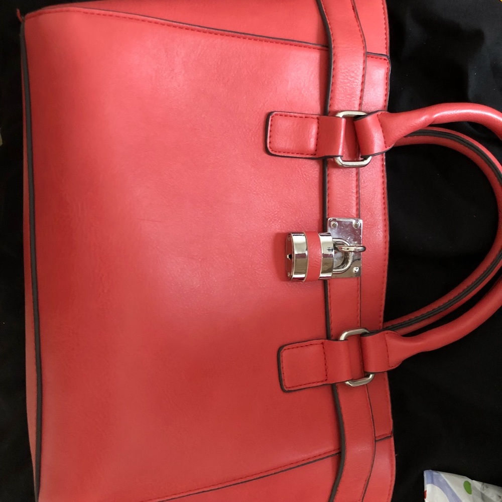 Blood orange bag